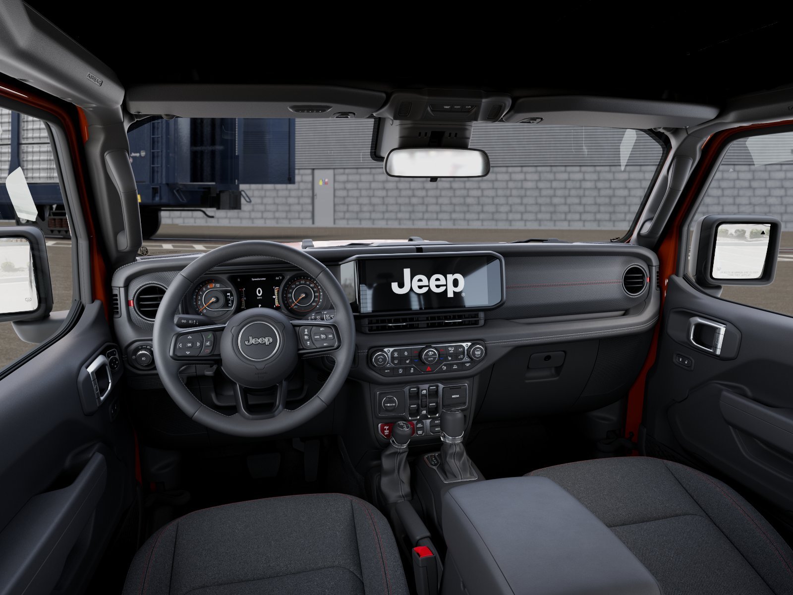 New 2026 Joose Exterior Paint Jeep Rubicon image 30