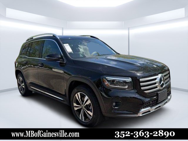 2025 Mercedes-Benz GLB GLB 250