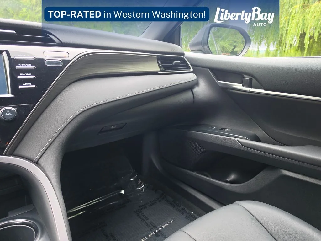Used 2019 Brown Toyota SE image 14