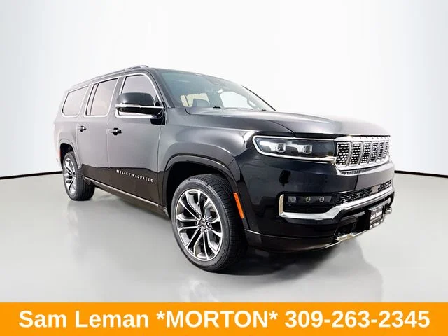 2023 Jeep Grand Wagoneer L Series III