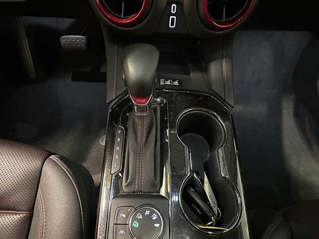 Used 2023 Beige Chevrolet RS image 39