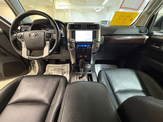 2023 Toyota 4Runner Limited - Photo 21