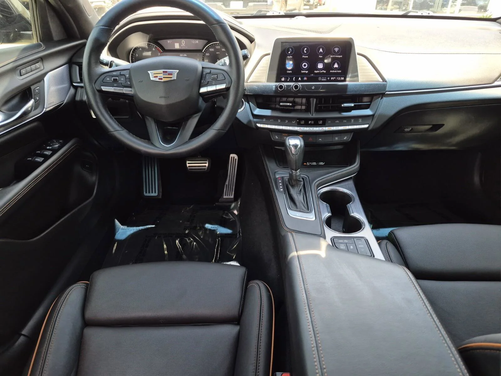 Used 2025 Black Raven Cadillac Sport image 17