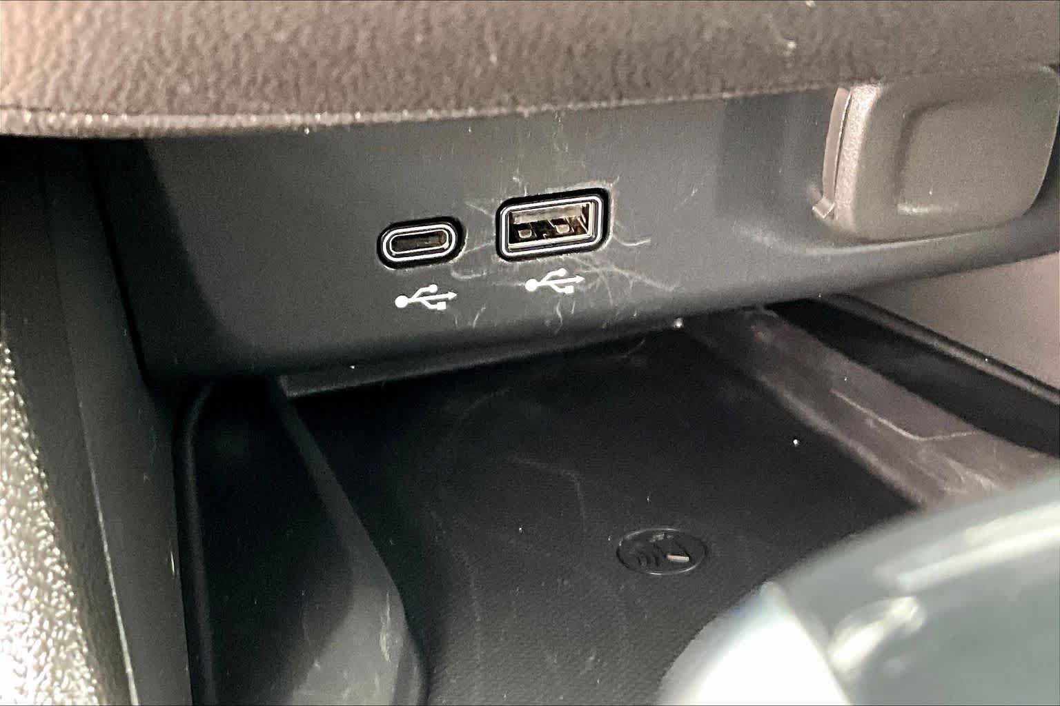 Certified Used 2025 Summit White Buick Sport Touring image 33
