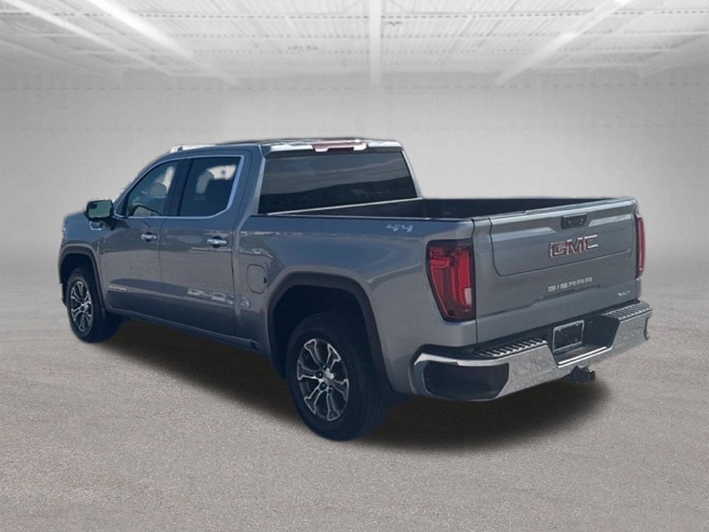 Used 2025 Silver GMC SLT image 4