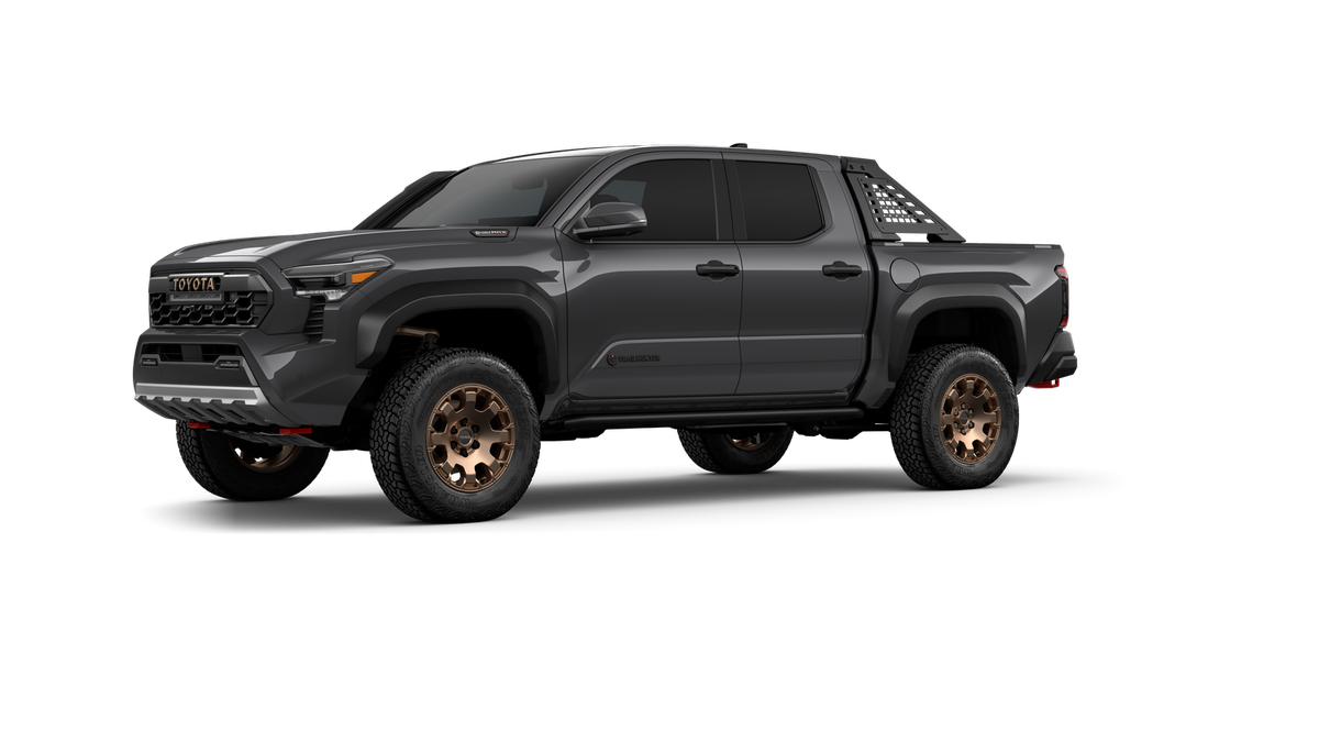 2025 Toyota Tacoma Trailhunter - Photo 24