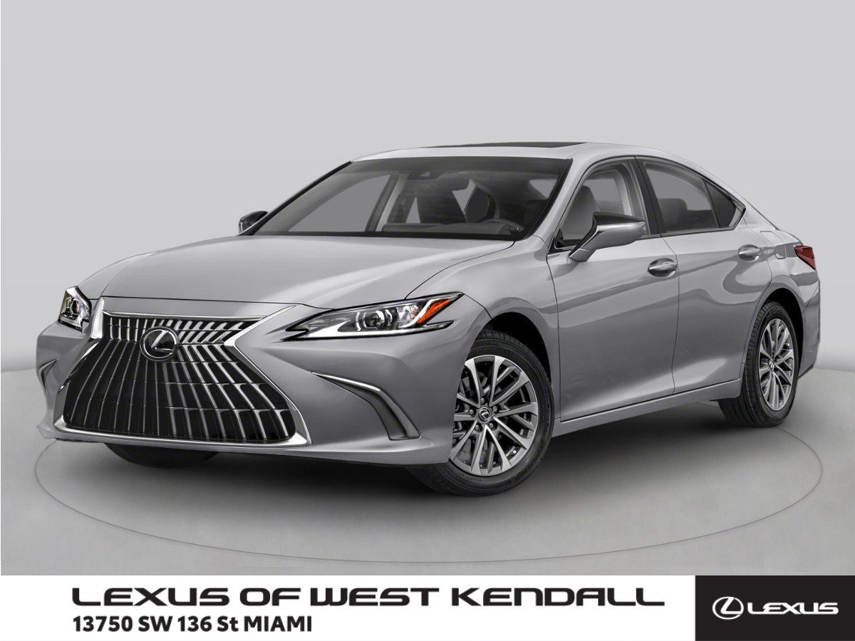2024 Lexus ES