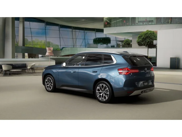New 2026 Arctic Race Blue metallic BMW  image 2