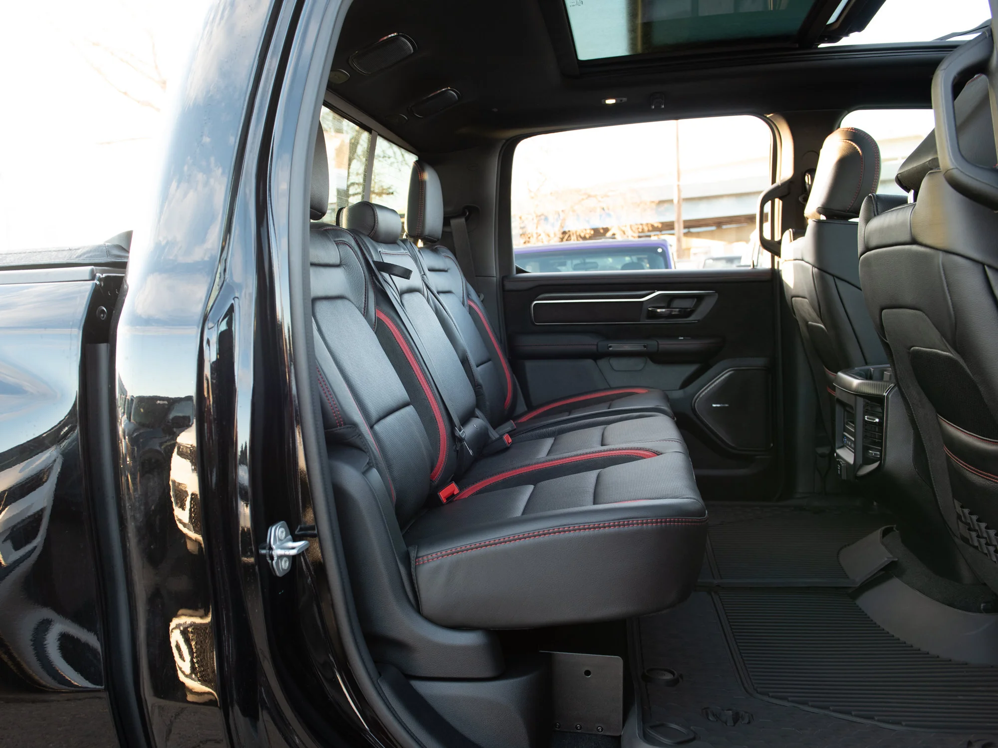 New 2026 Black RAM RHO* 540 HORSEPOWER image 32