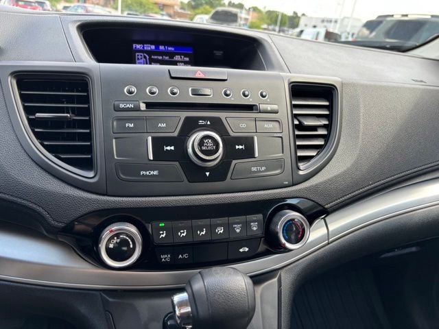 Used 2016 Obsidian Blue Pearl Honda SE image 15