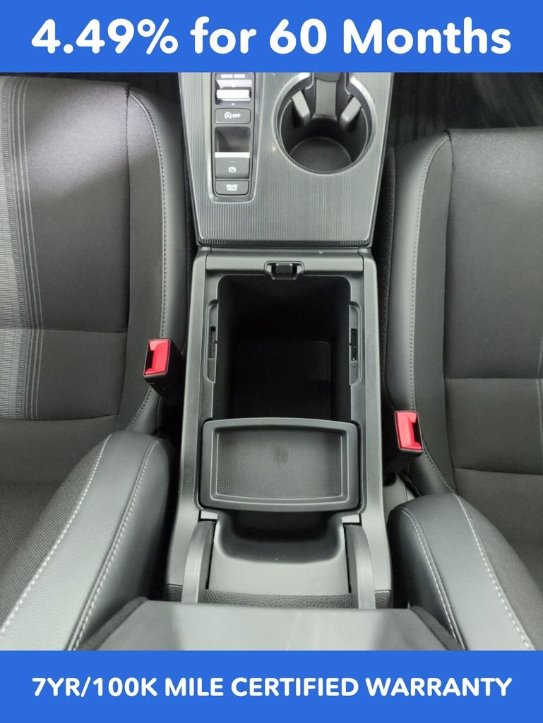 2024 Honda Civic Sport - Photo 24