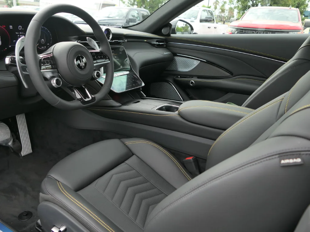 2026 Maserati GranTurismo Base - Photo 10