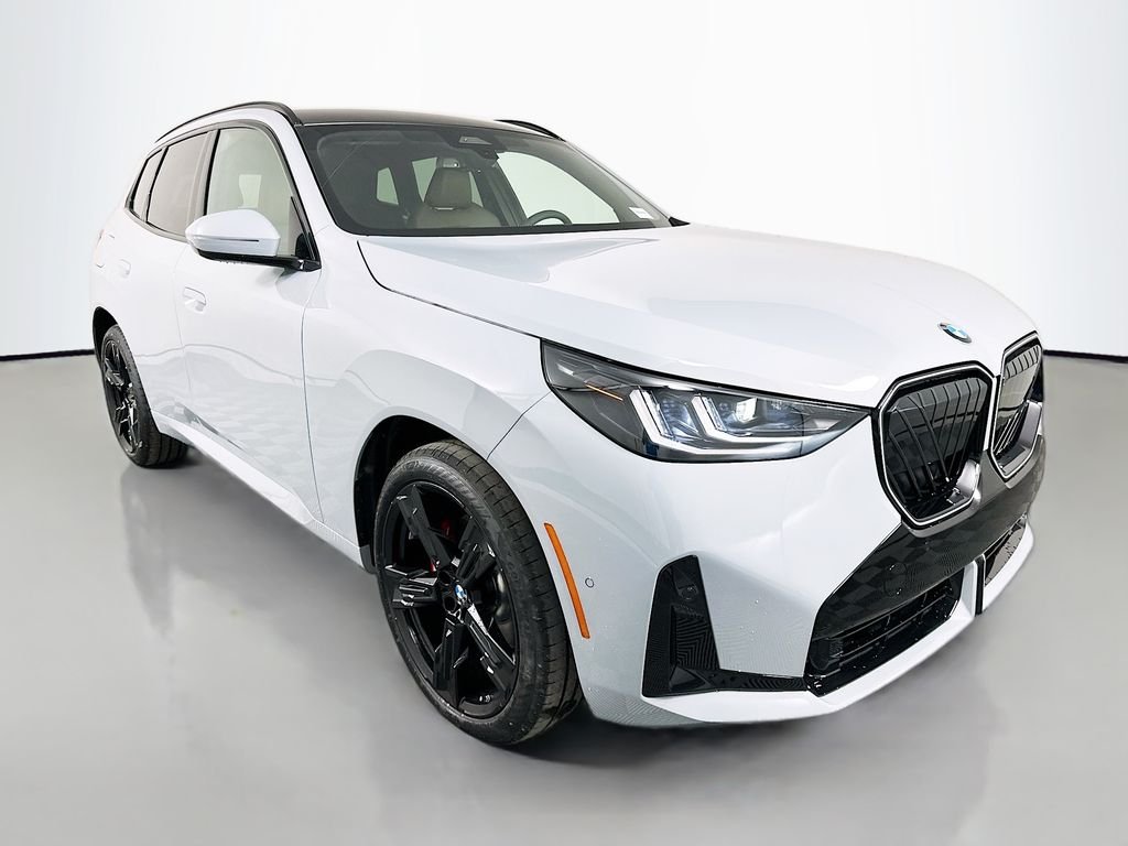New 2026 Brooklyn Grey Metallic BMW 30 xDrive image 3