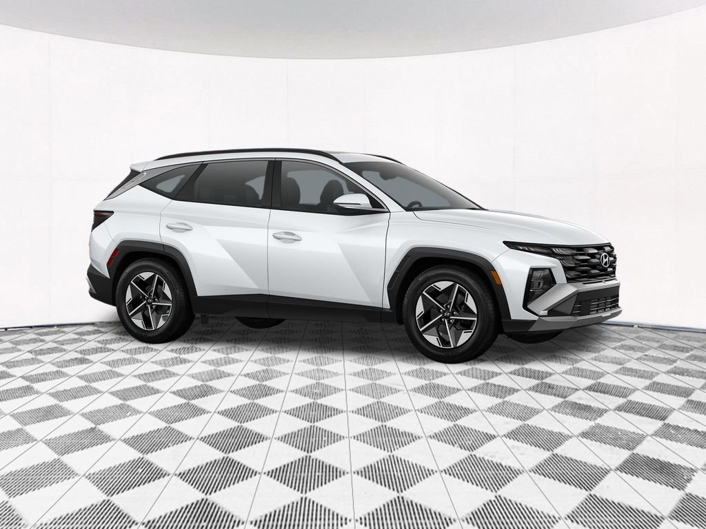 2025 Hyundai Tucson SEL Convenience - Photo 16