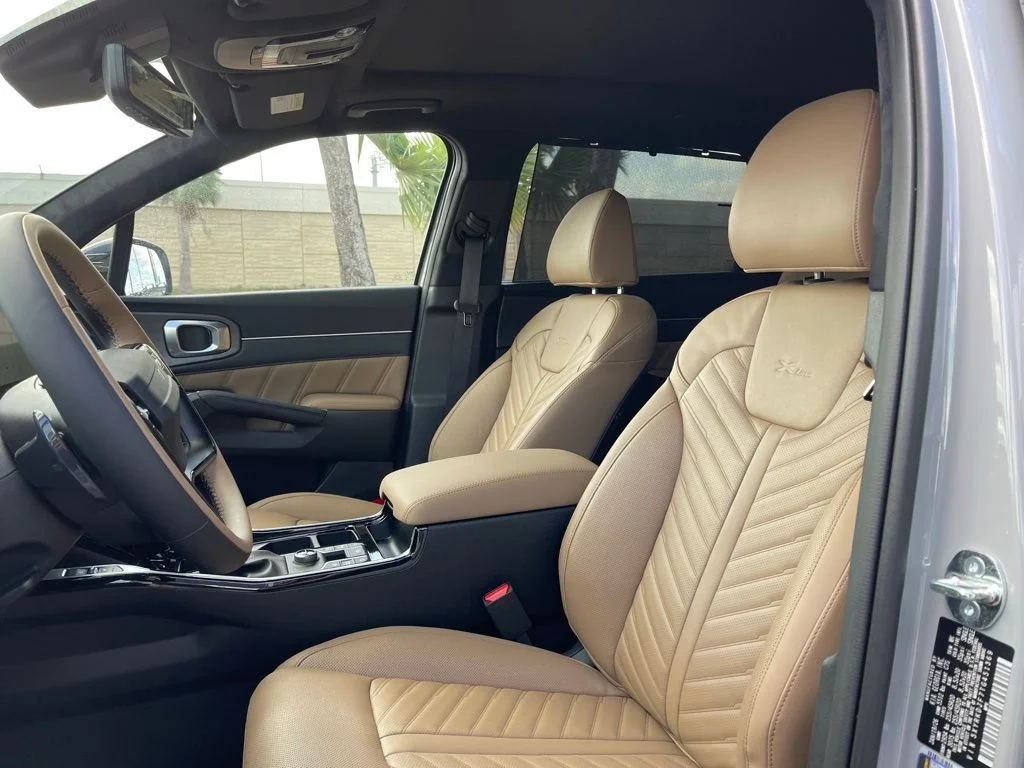 New 2026 Gray Kia X-Line SX image 18