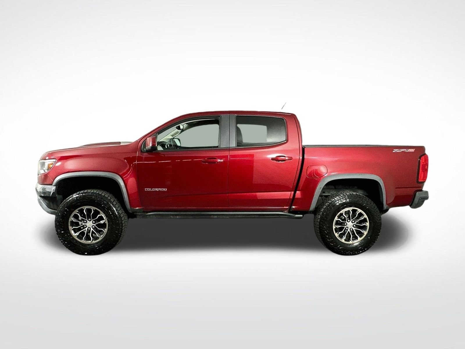 Used 2018 Cajun Red Tintcoat Chevrolet ZR2 image 5