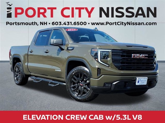 2023 GMC Sierra 1500 Elevation X31 OFF ROAD W/5.3L V8
