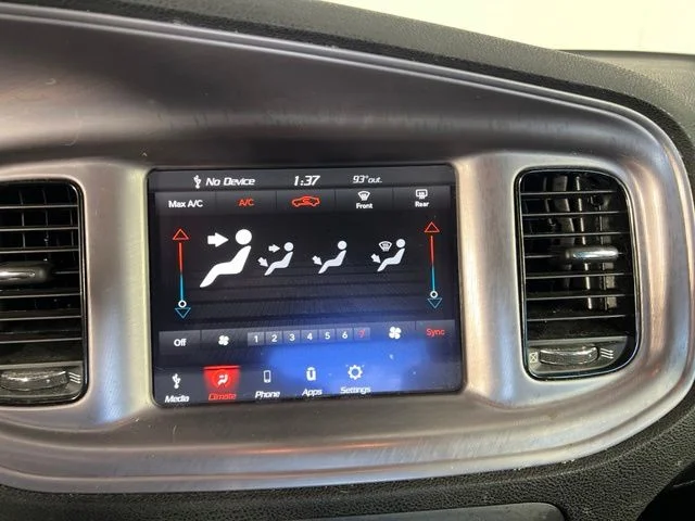 Used 2023 Green Dodge SXT image 22