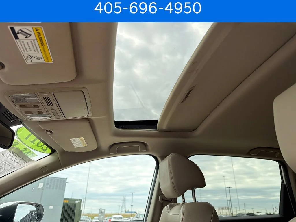 Pre-Owned 2017 Honda CR-V Touring