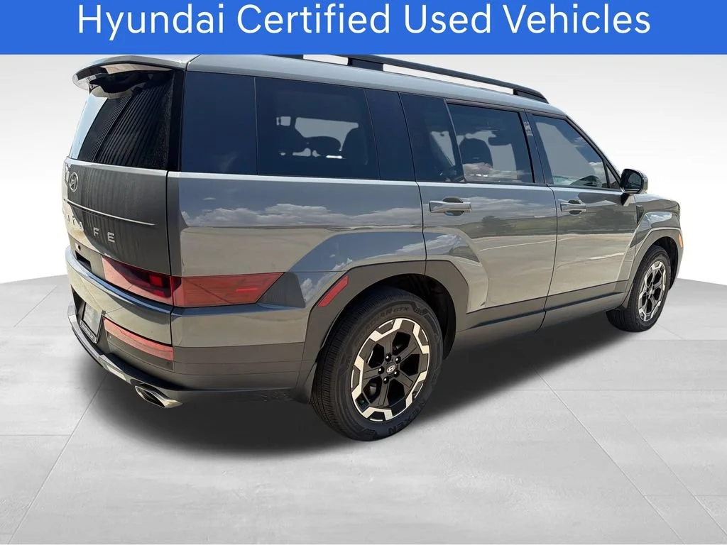 Certified Pre-Owned 2026 Hyundai Santa Fe SEL