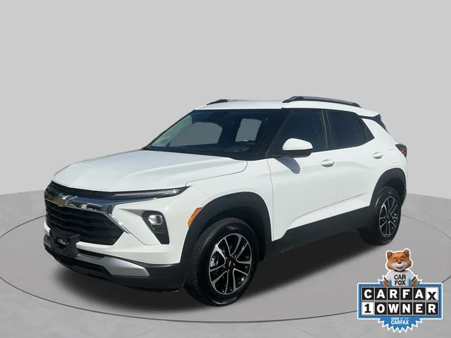 2025 Chevrolet TrailBlazer LT