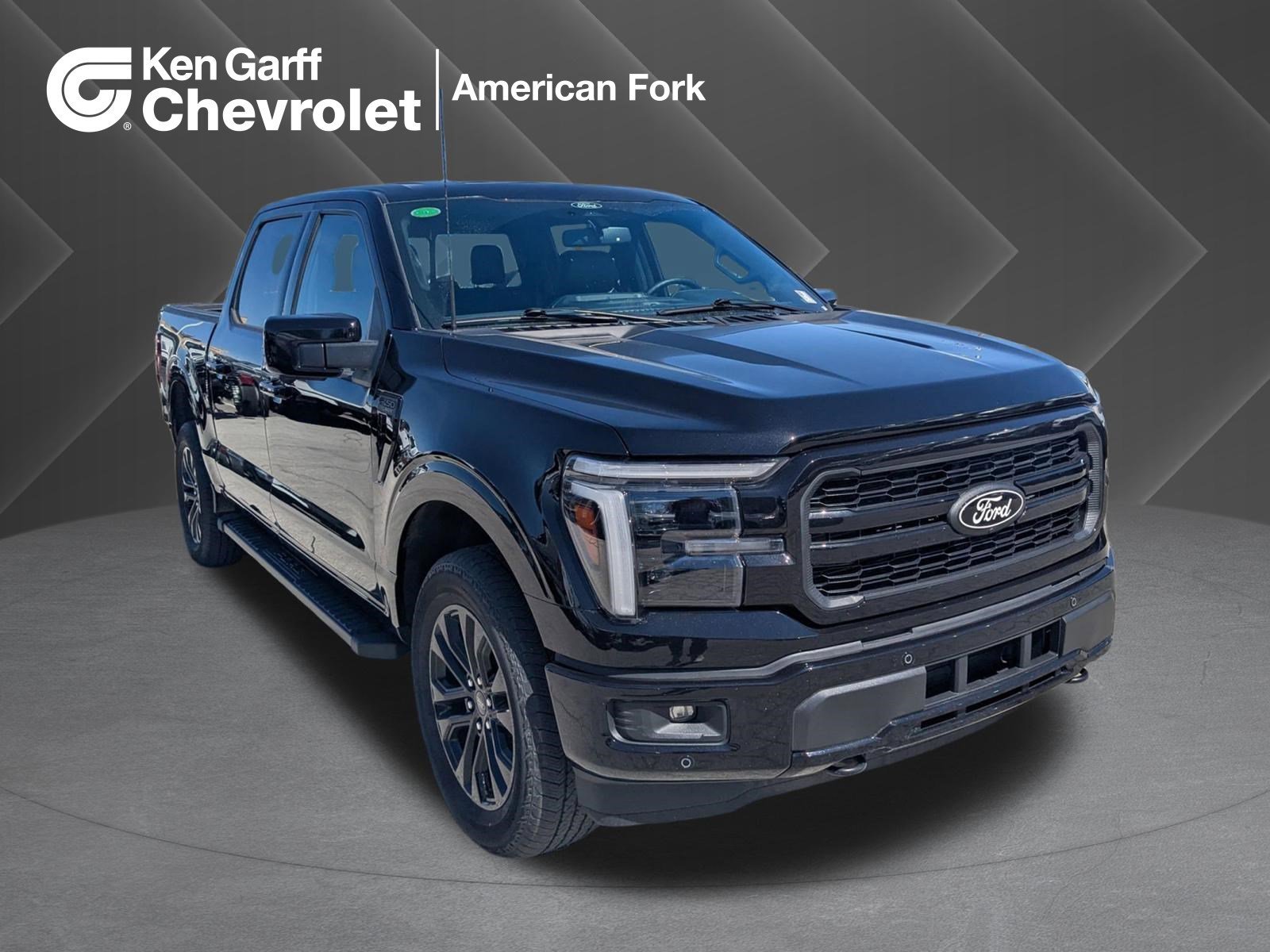2025 Ford F-150 Lariat 4x4 SuperCrew 145 in's photo