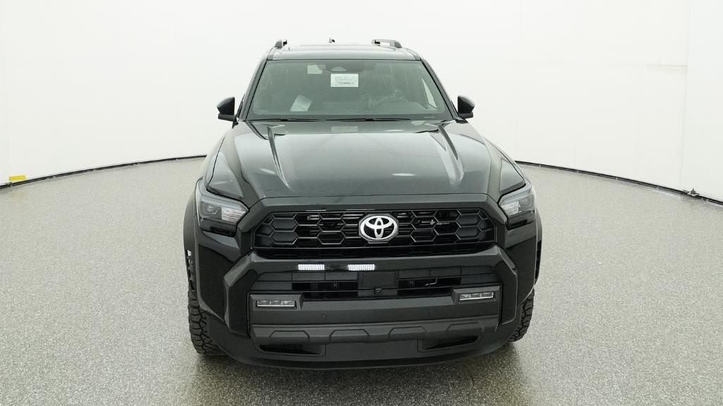 New 2026 Black Toyota TRD Off-Road Premium image 67