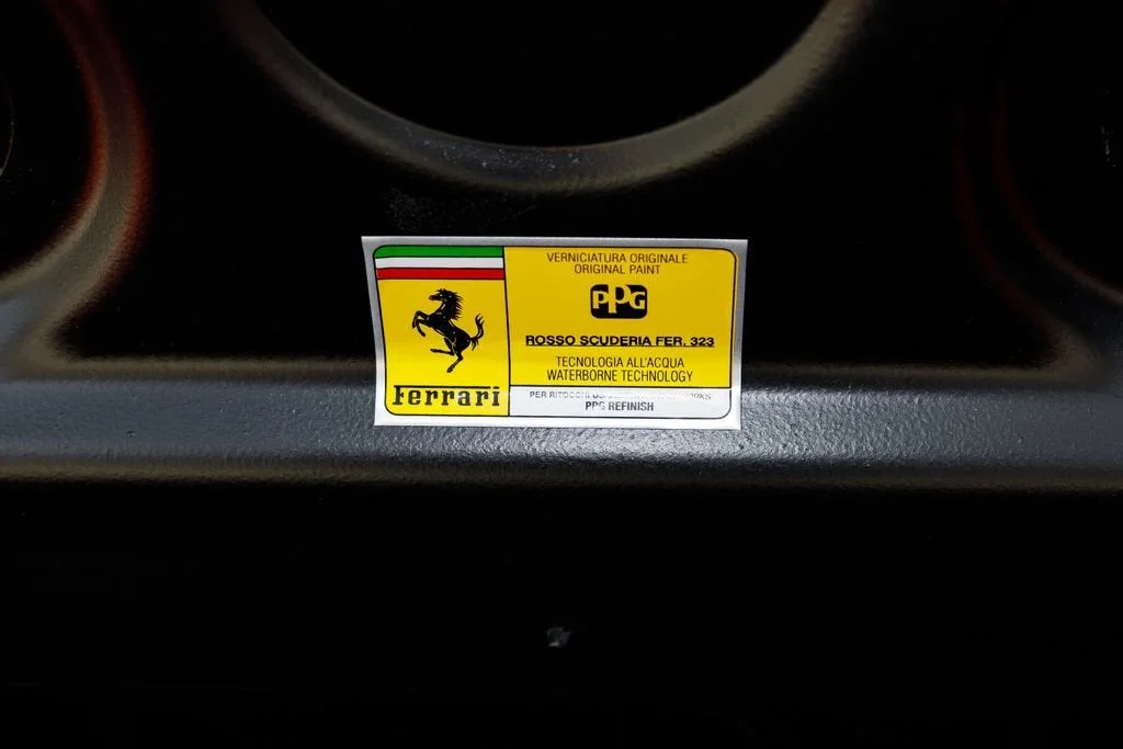 Used 2004 Rosso Scuderia Ferrari  image 10