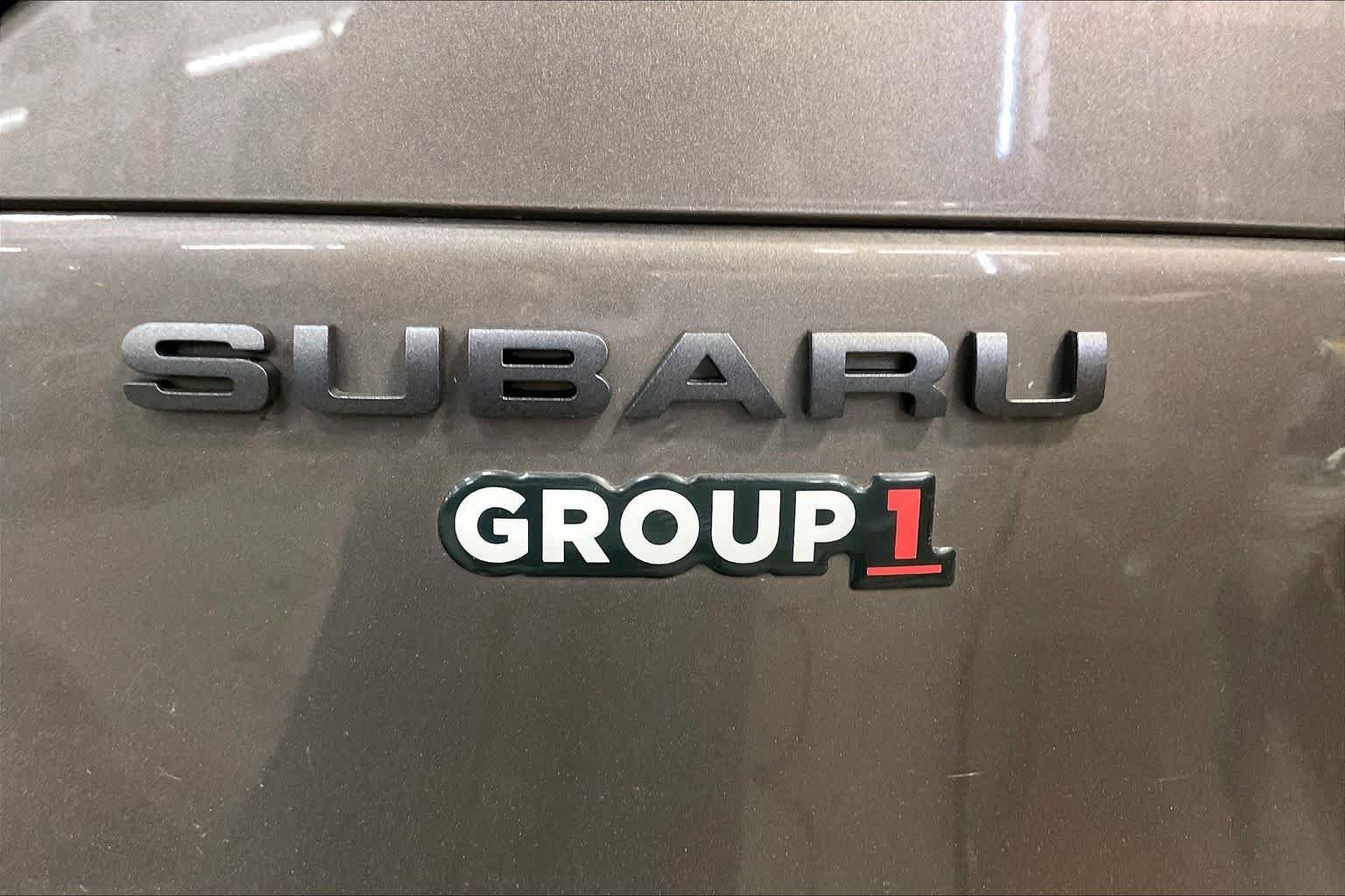 Used 2025 Brilliant Bronze Metallic Subaru Premium Hybrid image 31