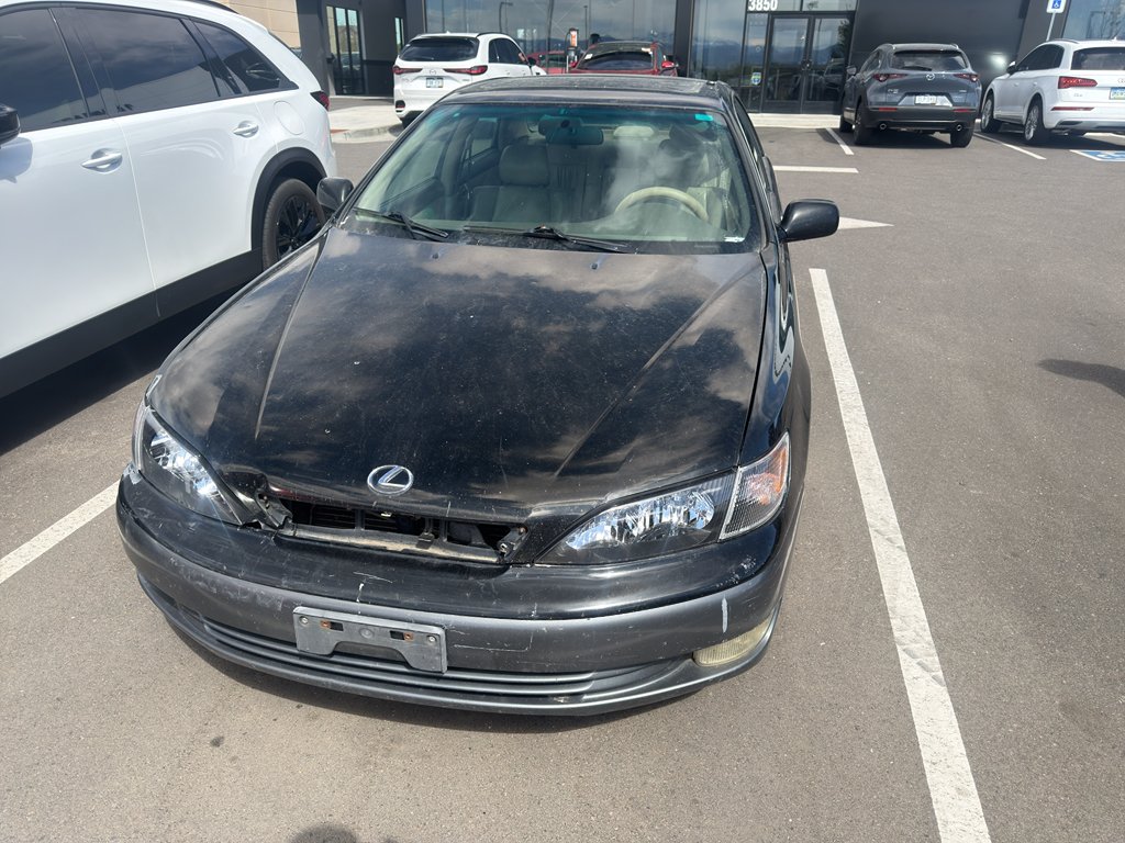 Used 1997 Lexus ES 300 with VIN JT8BF22G5V0016228 for sale in Santa Fe, NM