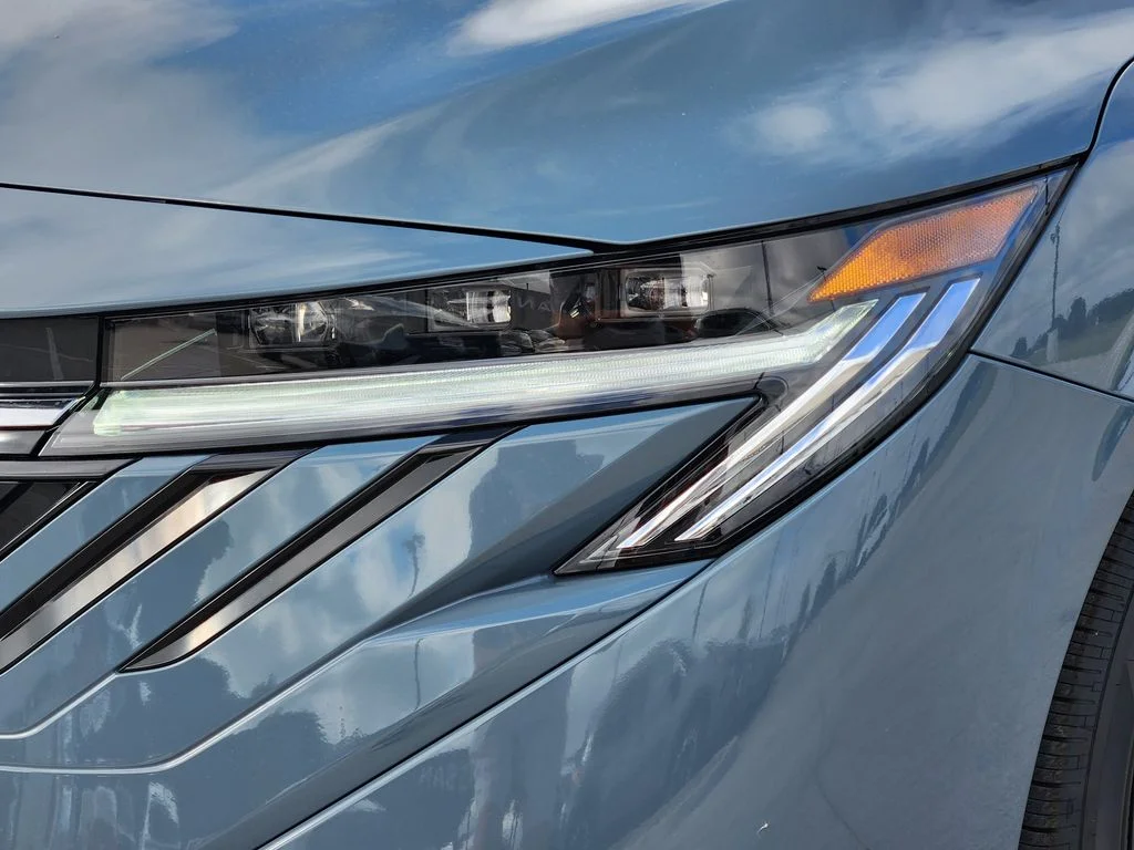 New 2026 Gray Nissan SV image 6