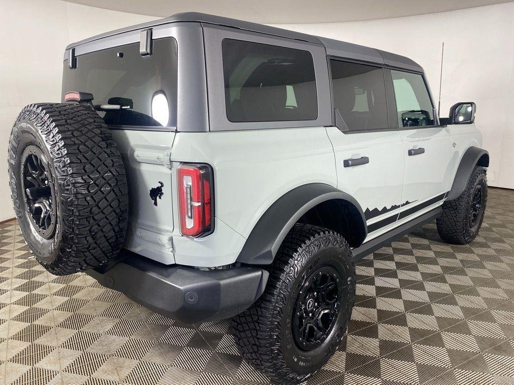 Used 2022 Cactus Ford Wildtrak image 20