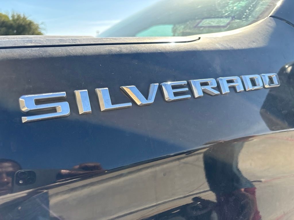 Used 2020 Black Chevrolet RST image 22