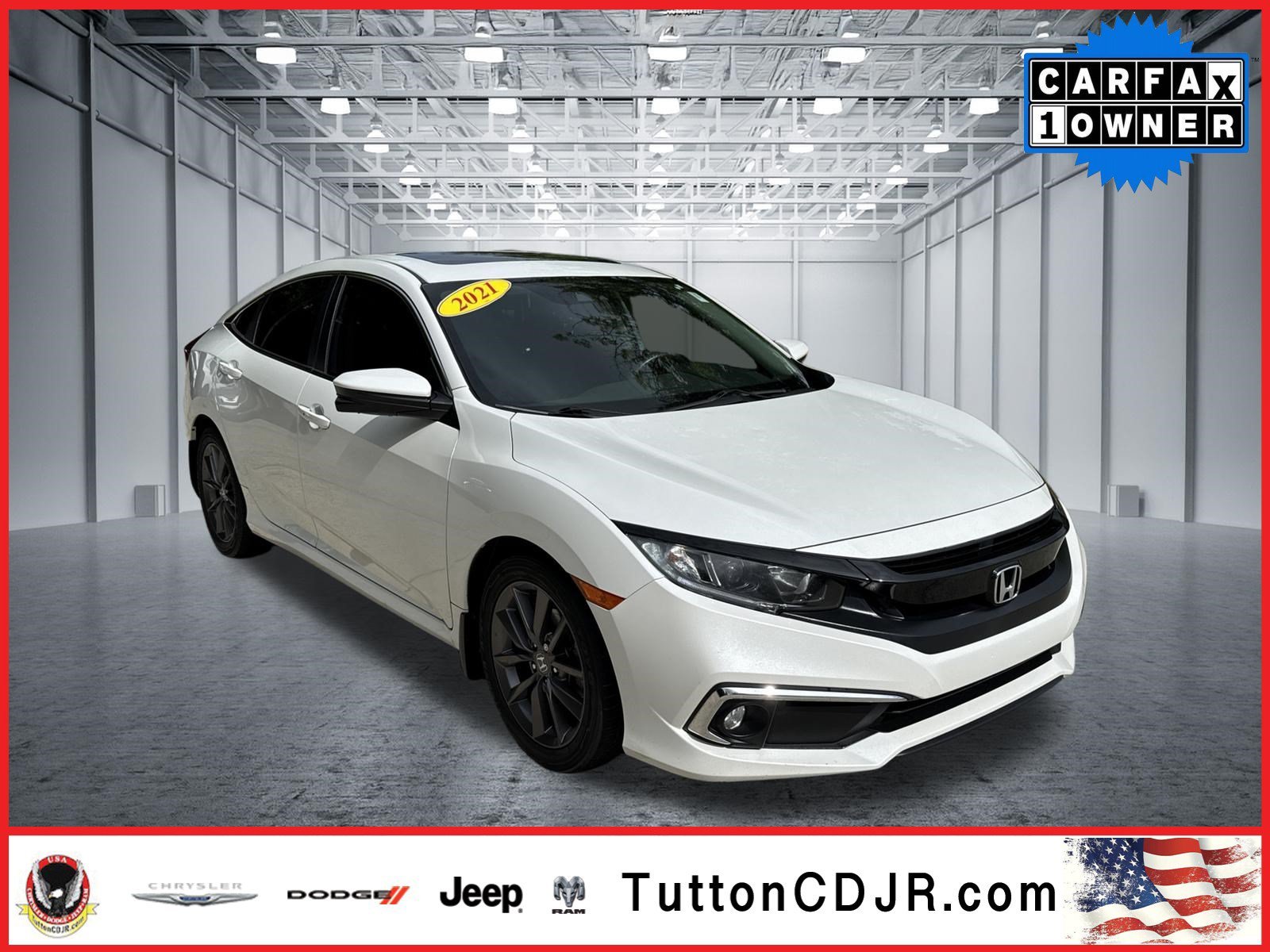2021 Honda Civic