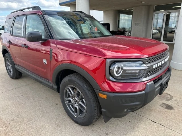2025 Ford Bronco Sport Big Bend - Photo 32