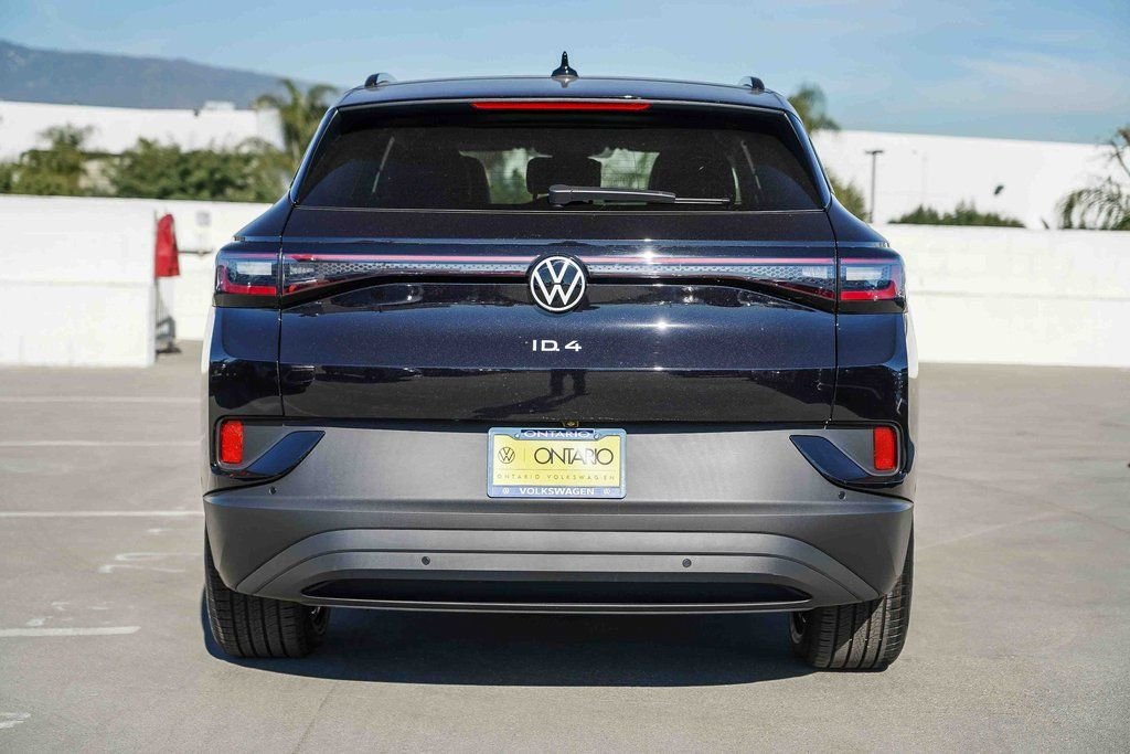 New 2026 White Volkswagen Pro image 7