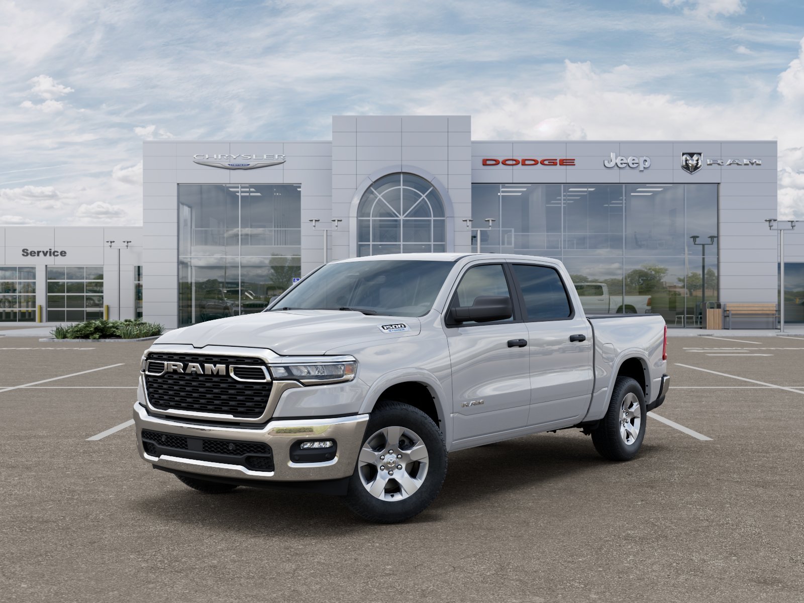 2026 RAM Ram 1500 Pickup