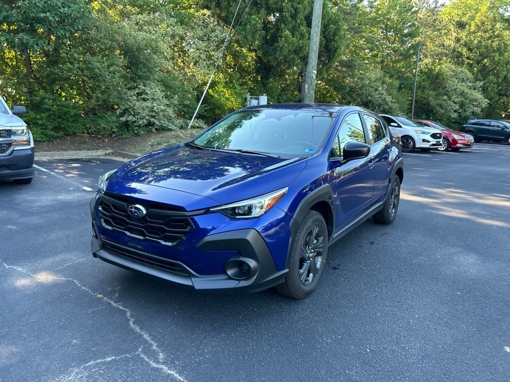 Used 2026 Blue Subaru Base image 10