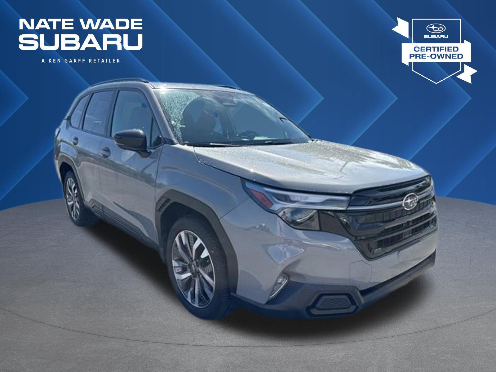 2026 Subaru Forester Touring's photo