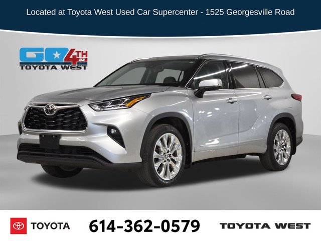 2023 Toyota Highlander Limited