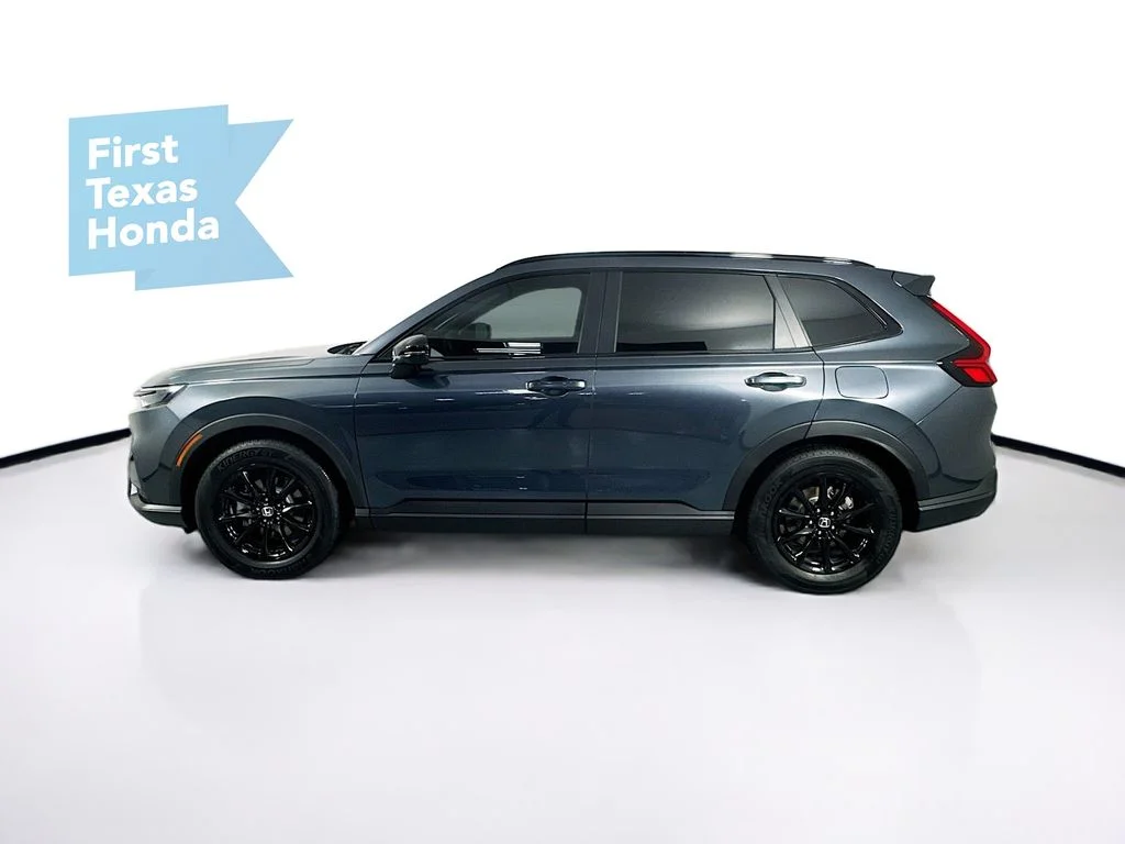 New 2026 Meteorite Gray Metallic Honda Sport-L image 5