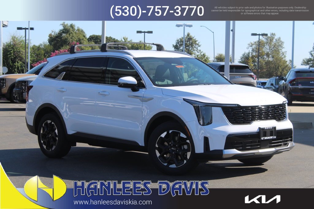 2026 Kia Sorento