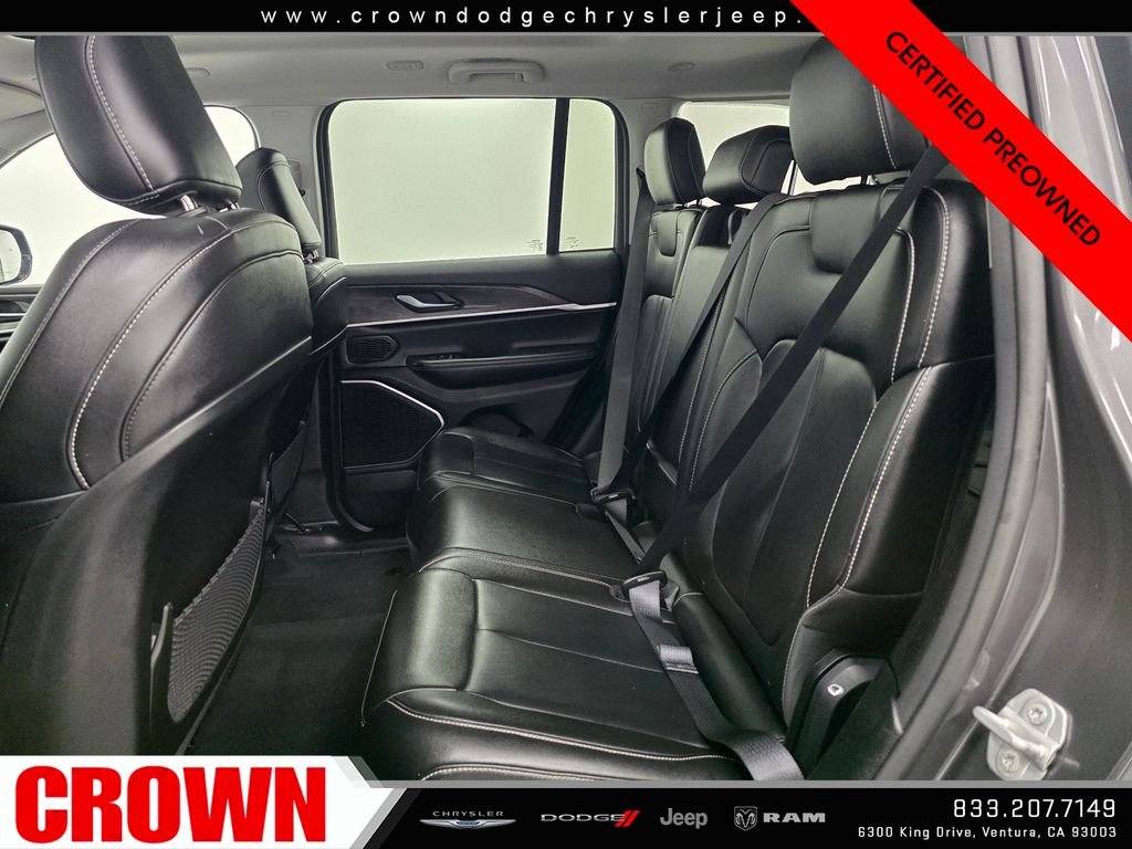 Used 2022 Gray Jeep 4xe image 21