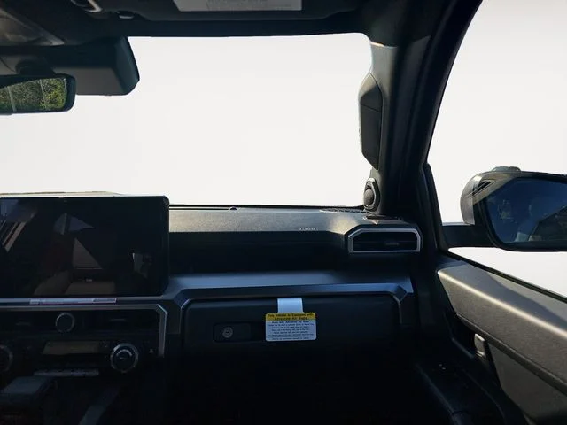 New 2026 Cutting Edge Toyota TRD Off-Road Premium image 9