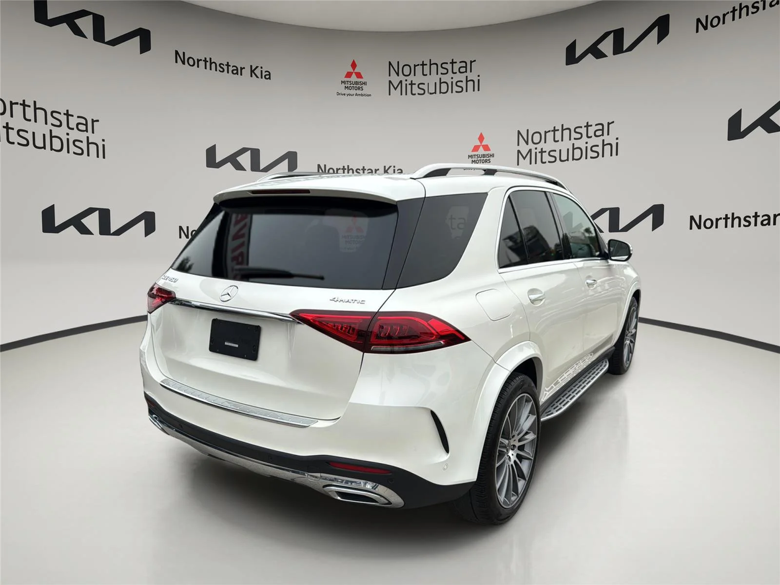 Used 2023 Polar White Mercedes-Benz GLE 450 image 5