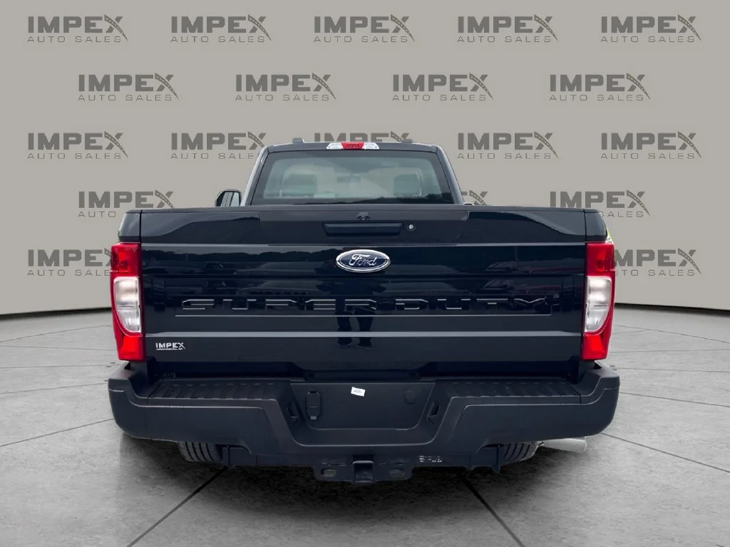 Used 2022 Black Ford XL image 4