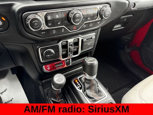 Used 2023 Red Jeep Mojave image 20