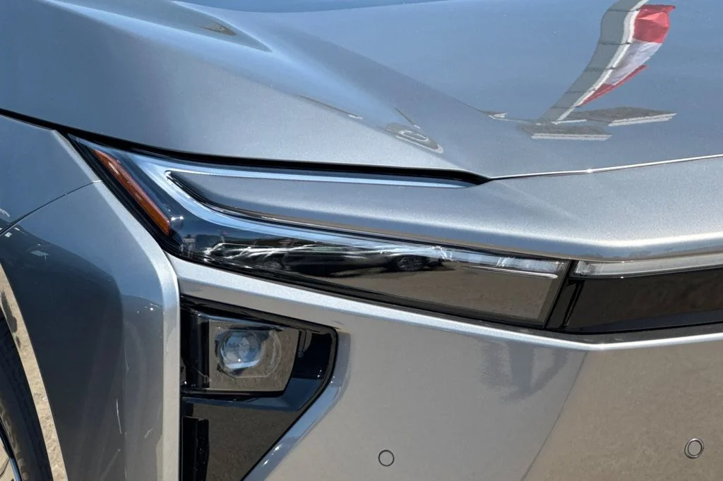 New 2026 Heavy Metal <sup>1</sup> Toyota  XLE image 35