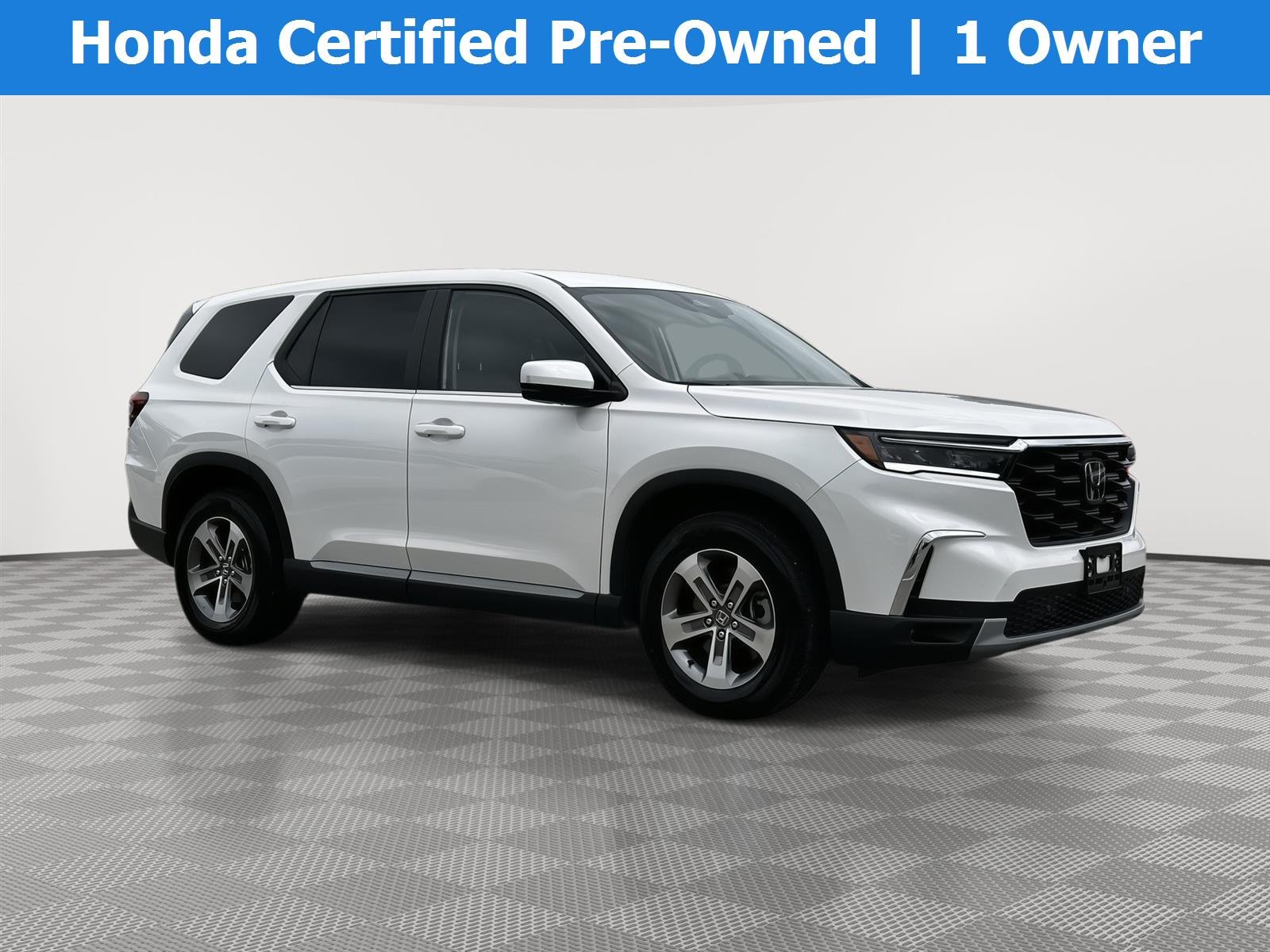 2025 Honda Pilot EX-L AWD's photo