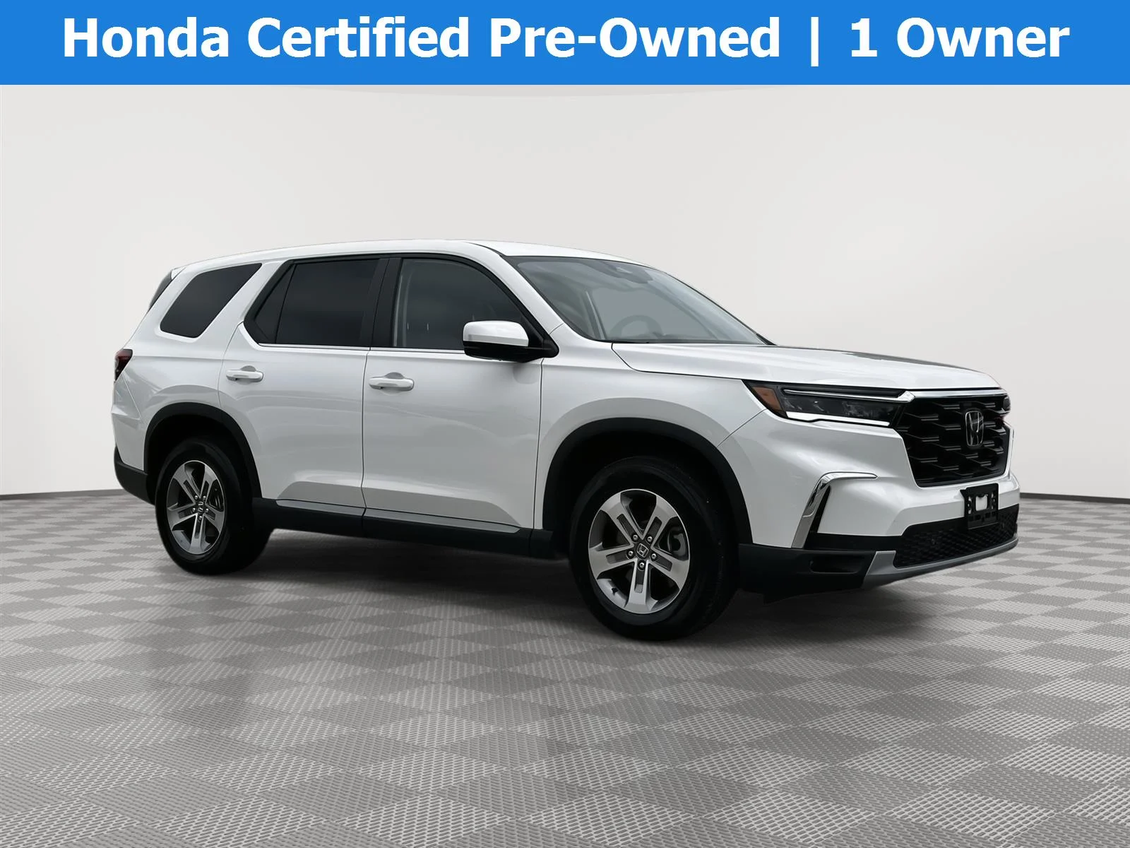 2025 Honda Pilot EX-L AWD's photo